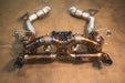 Ferrari 488 GTB Valved Sport Exhaust System - Harrys Euro