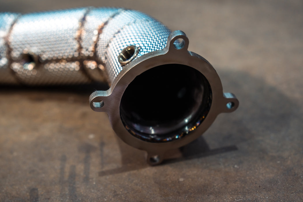 Mclaren 765LT F1 Race Exhaust System - Harrys Euro