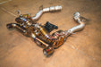 Ferrari 488 GTB Valved Sport Exhaust System - Harrys Euro
