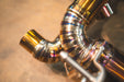Ferrari 488 GTB Valved Sport Exhaust System - Harrys Euro