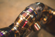 Ferrari 488 GTB Valved Sport Exhaust System - Harrys Euro