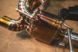 Ferrari 488 GTB Valved Sport Exhaust System - Harrys Euro