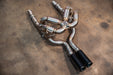 Lamborghini Murcielago Valved Sport Exhaust System - Harrys Euro