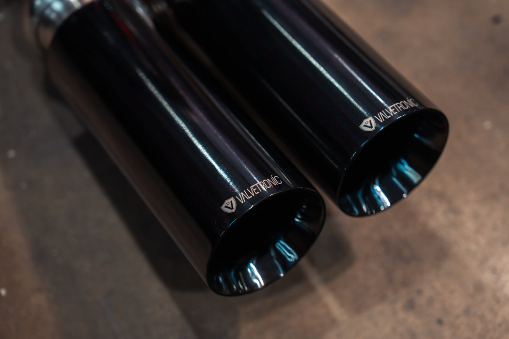 Lamborghini Murcielago Valved Sport Exhaust System - Harrys Euro
