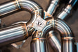 Lamborghini Murcielago Valved Sport Exhaust System - Harrys Euro