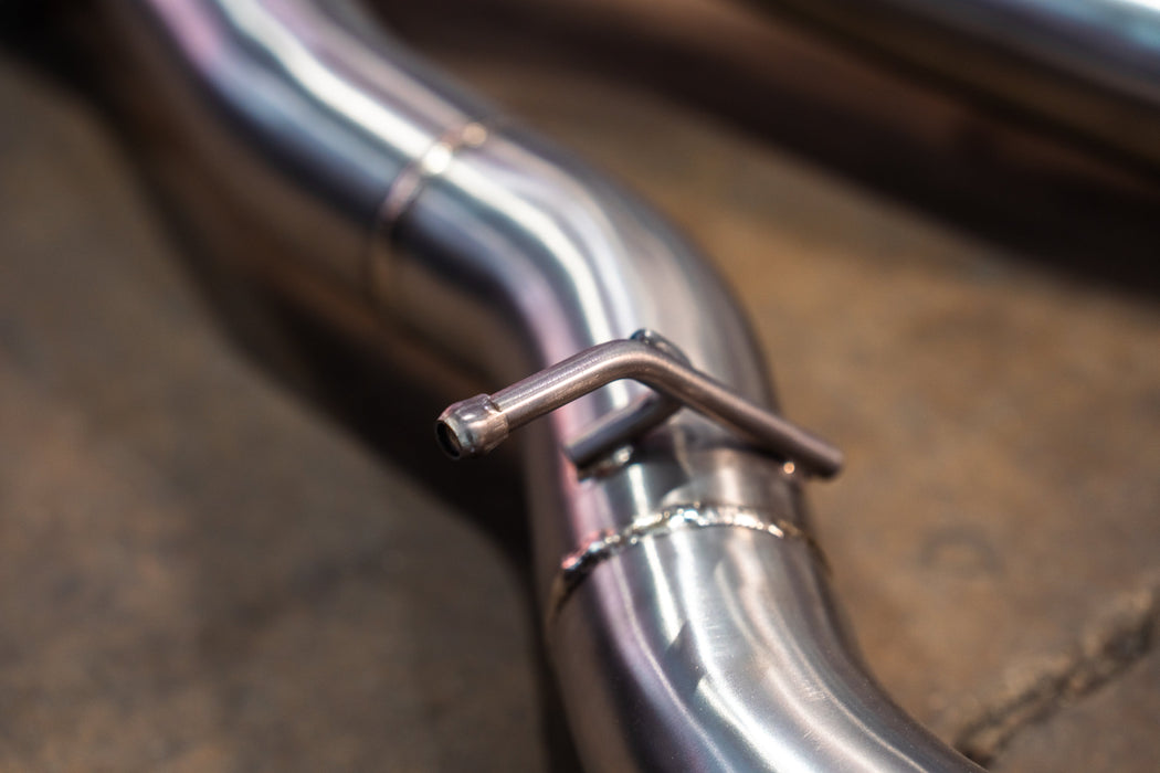 BMW G90 M5 Valved Sport Exhaust System - Harrys Euro