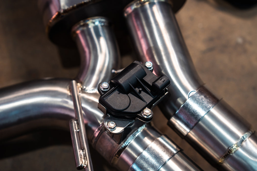 BMW G90 M5 Valved Sport Exhaust System - Harrys Euro