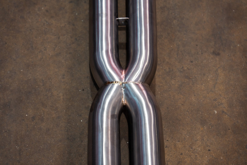 BMW G90 M5 Valved Sport Exhaust System - Harrys Euro