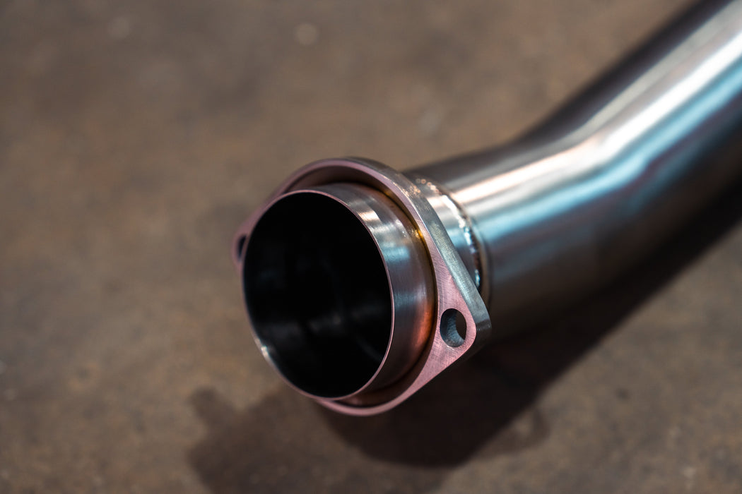 BMW G90 M5 Valved Sport Exhaust System - Harrys Euro