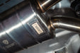 BMW G30 M550I Valved Sport Exhaust System - Harrys Euro