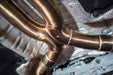 BMW G30 M550I Valved Sport Exhaust System - Harrys Euro