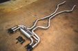 BMW X5M / X6M Valved Sport Exhaust System (F85 / F86) - Harrys Euro