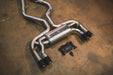 BMW X5M / X6M Valved Sport Exhaust System (F85 / F86) - Harrys Euro