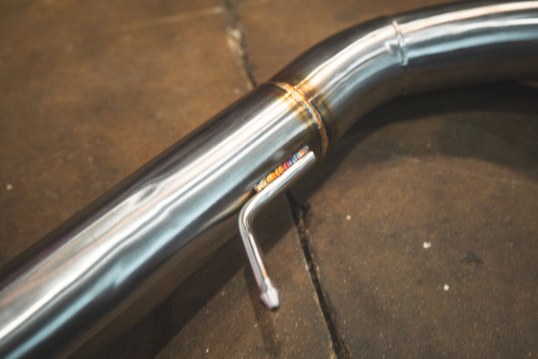 BMW X5M / X6M Valved Sport Exhaust System (F85 / F86) - Harrys Euro