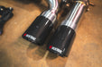 BMW X5M / X6M Valved Sport Exhaust System (F85 / F86) - Harrys Euro
