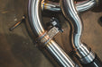 BMW X5M / X6M Valved Sport Exhaust System (F85 / F86) - Harrys Euro