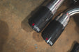 BMW X5M / X6M Valved Sport Exhaust System (F85 / F86) - Harrys Euro