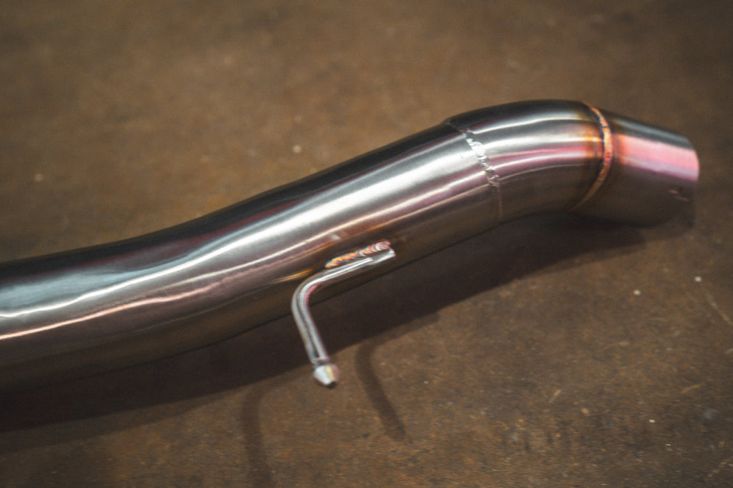 BMW X5M / X6M Valved Sport Exhaust System (F85 / F86) - Harrys Euro