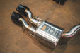Mercedes W218 CLS63 AMG Valved Sport Exhaust System - Harrys Euro