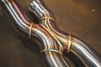 Mercedes W218 CLS63 AMG Valved Sport Exhaust System - Harrys Euro