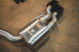 Mercedes W218 CLS63 AMG Valved Sport Exhaust System - Harrys Euro