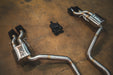 Mercedes W218 CLS63 AMG Valved Sport Exhaust System - Harrys Euro