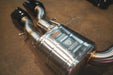 Mercedes W218 CLS63 AMG Valved Sport Exhaust System - Harrys Euro