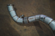 Alpina B8 / BMW G16 M850i Valved Sport Exhaust System - Harrys Euro