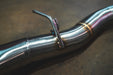 Alpina B8 / BMW G16 M850i Valved Sport Exhaust System - Harrys Euro