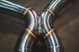 Alpina B8 / BMW G16 M850i Valved Sport Exhaust System - Harrys Euro