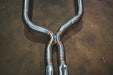 Alpina B8 / BMW G16 M850i Valved Sport Exhaust System - Harrys Euro