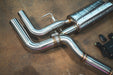 Alpina B8 / BMW G16 M850i Valved Sport Exhaust System - Harrys Euro