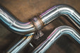 Alpina B8 / BMW G16 M850i Valved Sport Exhaust System - Harrys Euro