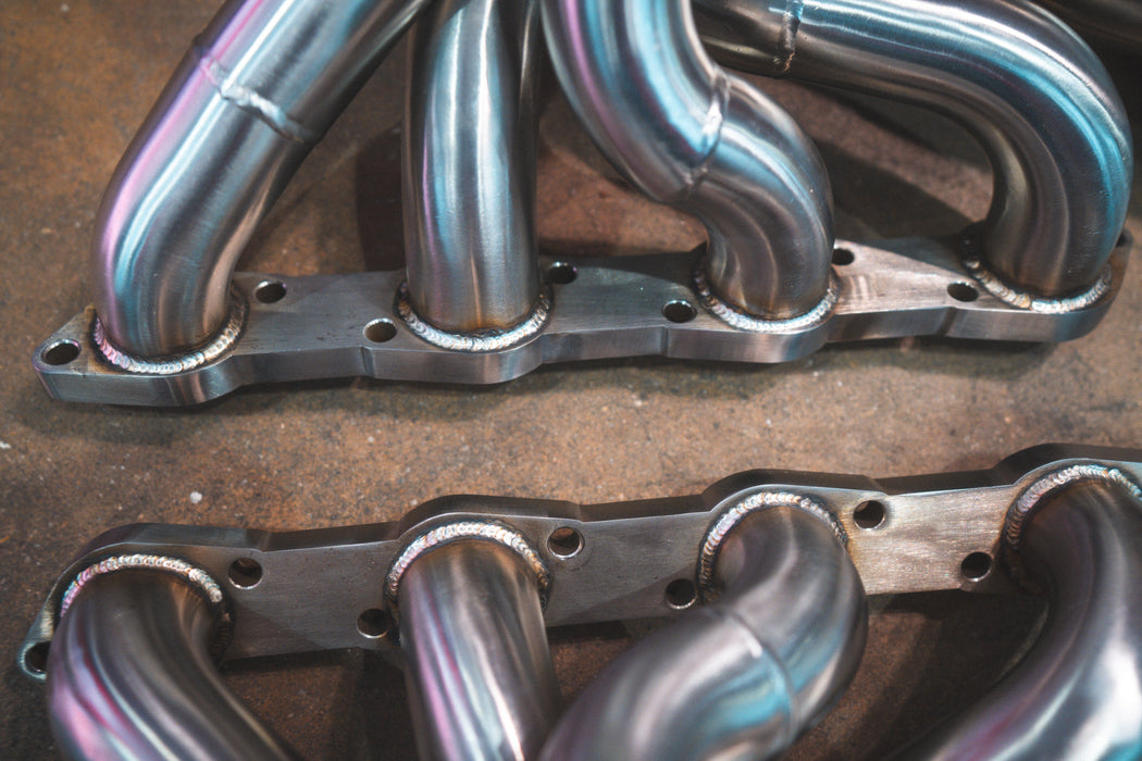 Ferrari F430 / F430 Scuderia F1 Race Exhaust Headers - Harrys Euro