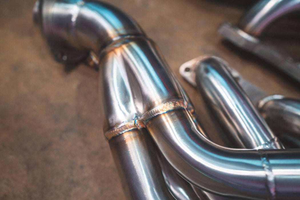 Ferrari F430 / F430 Scuderia F1 Race Exhaust Headers - Harrys Euro