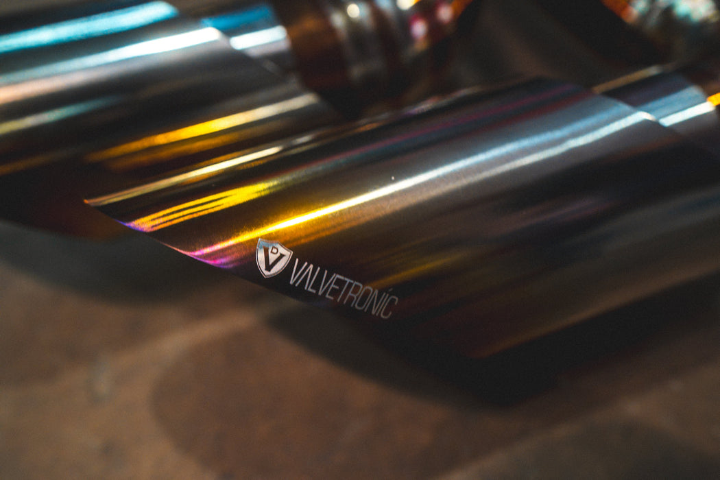 Lamborghini Urus Valved Sport Exhaust System