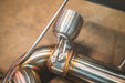 BMW E46 M3 Valved Sport Exhaust - Harrys Euro