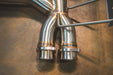 BMW E46 M3 Valved Sport Exhaust - Harrys Euro