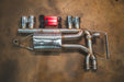 BMW E46 M3 Valved Sport Exhaust - Harrys Euro