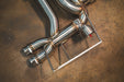 BMW E46 M3 Valved Sport Exhaust - Harrys Euro