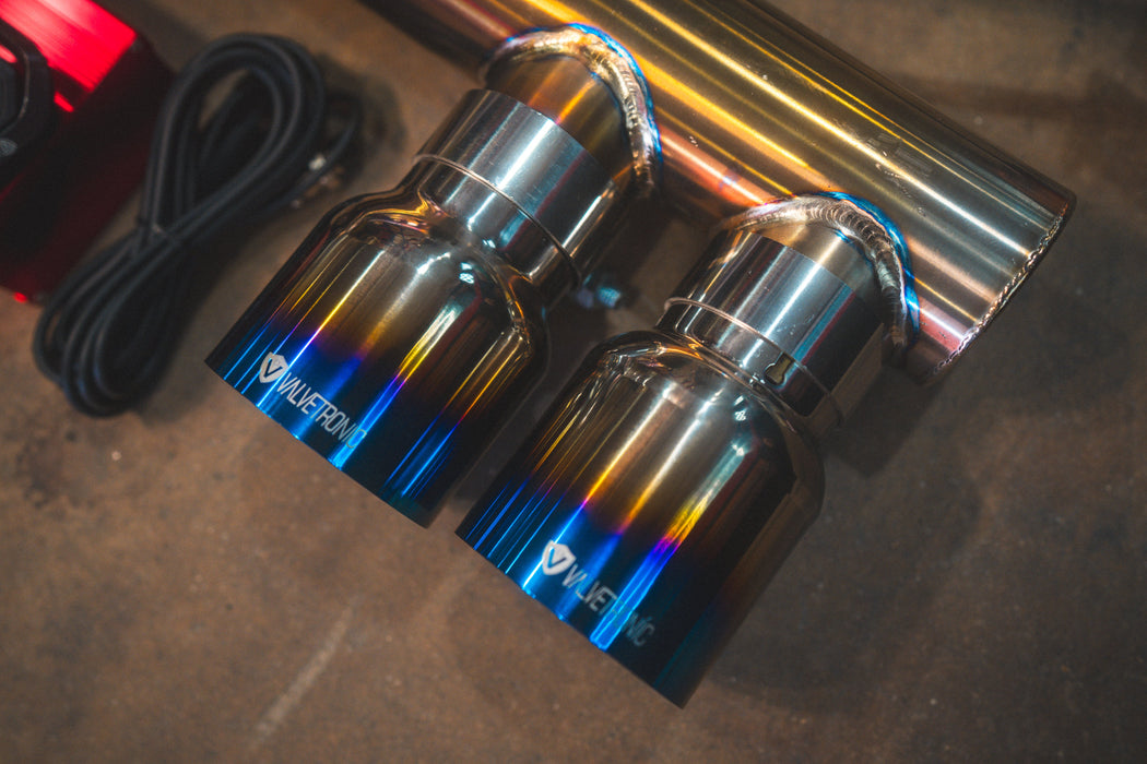 BMW E46 M3 Valved Sport Exhaust - Harrys Euro