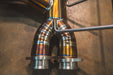BMW E46 M3 Valved Sport Exhaust - Harrys Euro