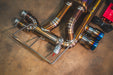 BMW E46 M3 Valved Sport Exhaust - Harrys Euro