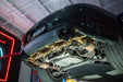 Valvetronic Valved Sport Exhaust System for Porsche 911 Carrera / S / - Harrys Euro