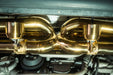 Valvetronic Valved Sport Exhaust System for Porsche 911 Carrera / S / - Harrys Euro