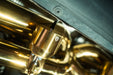 Valvetronic Valved Sport Exhaust System for Porsche 911 Carrera / S / - Harrys Euro