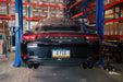 Valvetronic Valved Sport Exhaust System for Porsche 911 Carrera / S / - Harrys Euro