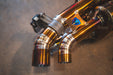 Valvetronic Valved Sport Exhaust System for Porsche 992 Carrera / Turb - Harrys Euro