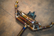 Mercedes CLA45 Valved Sport Exhaust System - Harrys Euro