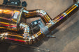 Mercedes CLA45 Valved Sport Exhaust System - Harrys Euro